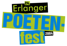 24. Erlanger Poetenfest 2004