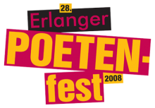 28. Erlanger Poetenfest 2008