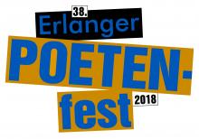 Logo in Farbe vom Erlanger Poetenfest